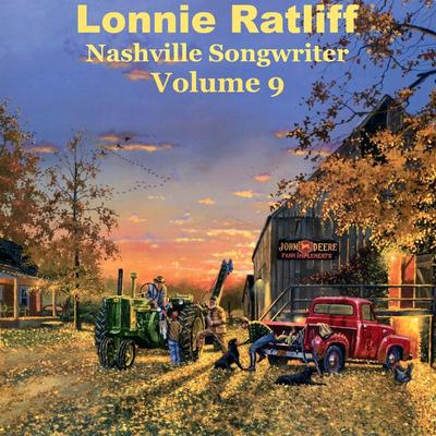 Lonnie Ratliff Nashville Songwriter, Vol. 9's cover