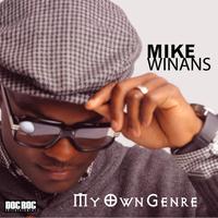 Mike Winans's avatar cover