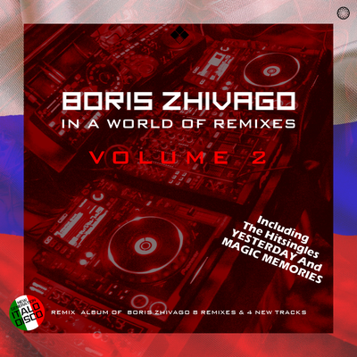 One More Night with You (Extended Vocal World Mix) By Boris Zhivago's cover