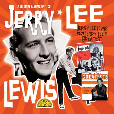 Jerry Lee Lewis & Greatest Hits's cover