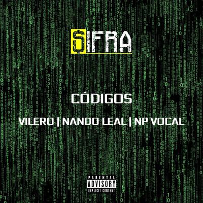 Códigos By $IFRA, NP Vocal's cover