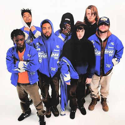 BROCKHAMPTON's cover