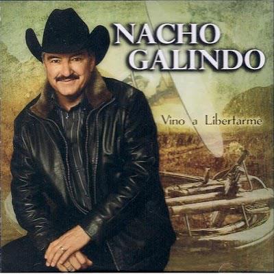 Nacho Galindo's cover