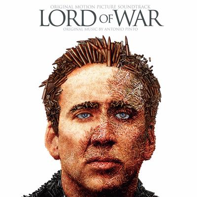 Lord of War (Original Motion Picture Soundtrack)'s cover