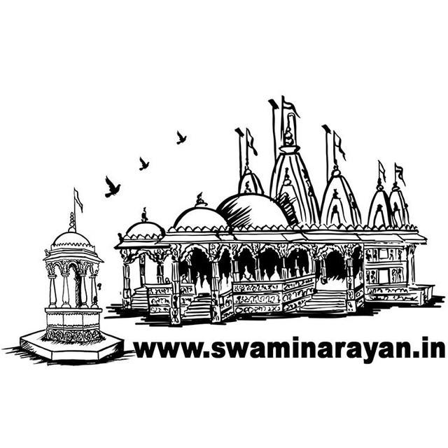 Shree Swaminarayan Mandir Kalupur's avatar image