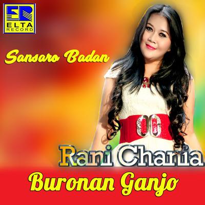 Buronan Ganjo's cover