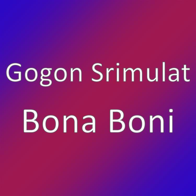 Gogon Srimulat's avatar image