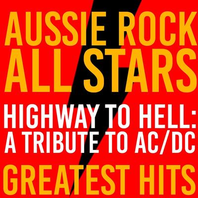 Rock n Roll Train By Aussie Rock All Stars's cover