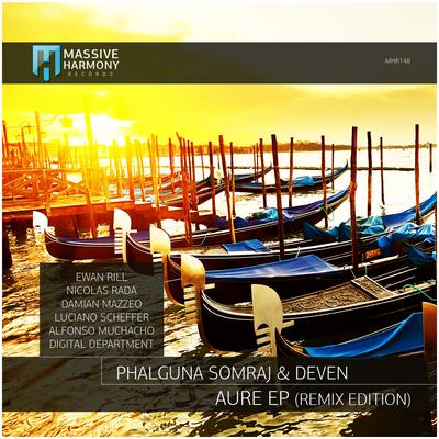 Aure (Remix Edition)'s cover