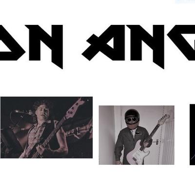 Iron Angel's cover