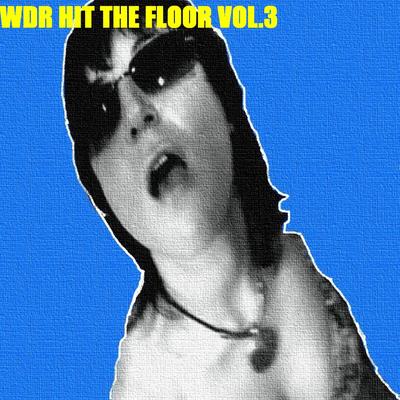 WDR Hit the Floor Vol. 3's cover
