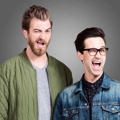 Rhett and Link's cover