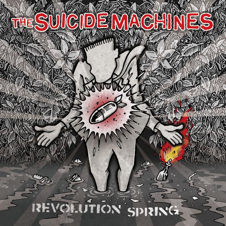 The Suicide Machines's avatar image