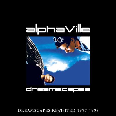 Sensations (Dub Edit) By Alphaville's cover