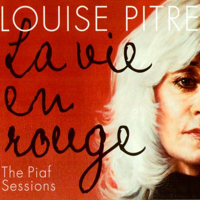 Louise Pitre's cover