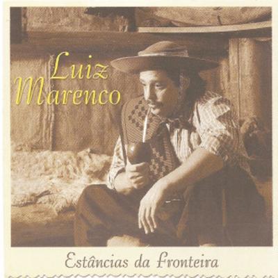 Estâncias da Fronteira By Luiz Marenco's cover