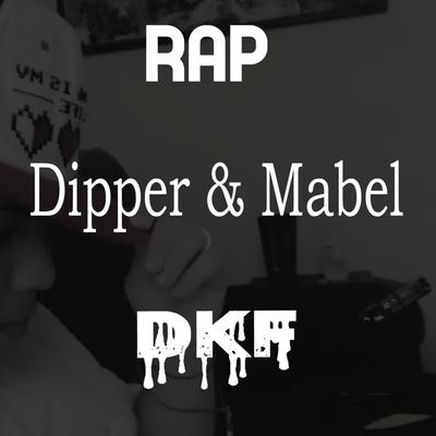 Dipper e Mabel's cover