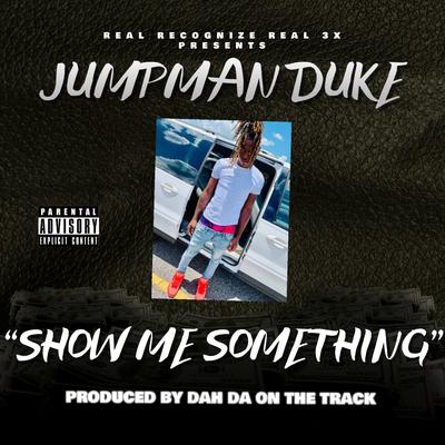 Jumpman Duke's cover