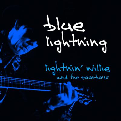 Blue Lightning's cover