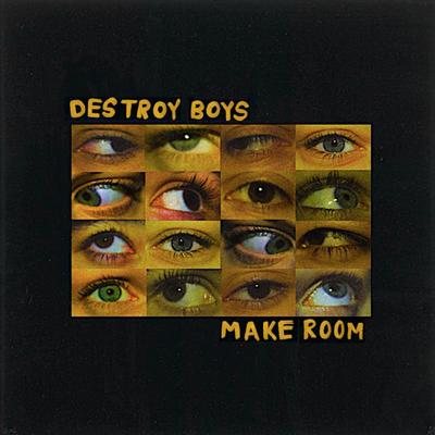 Make Room's cover