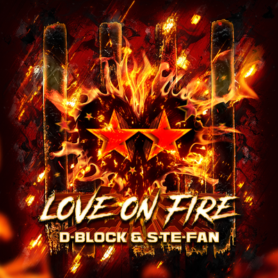 Love On Fire's cover