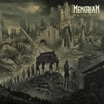 War Rages On By Memoriam's cover