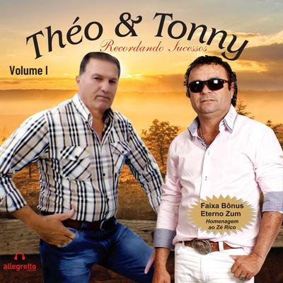 Ave Mensageira By Théo & Tonny's cover