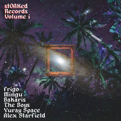 stOAKed Records Volume i's cover