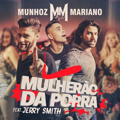 Mulherão da Porra By Jerry Smith, Munhoz & Mariano's cover