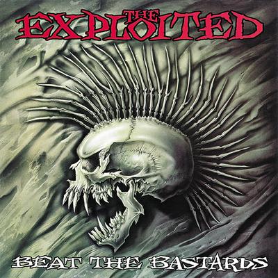 Don't Blame Me By The Exploited's cover