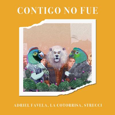 La Cotorrisa's cover