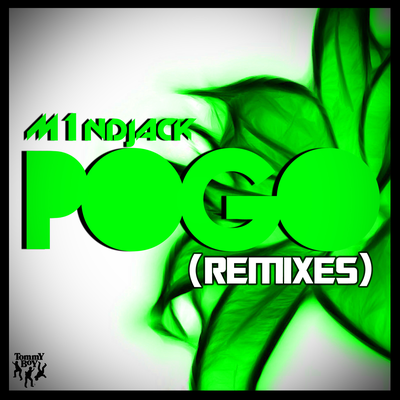 Pogo (Dom Tufaro Tune~Adiks Radio Edit) By M1ndjack's cover