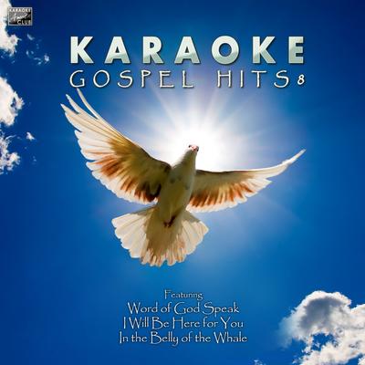 Karaoke - Gospel Hits Vol. 8's cover