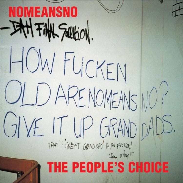 NoMeansNo's avatar image