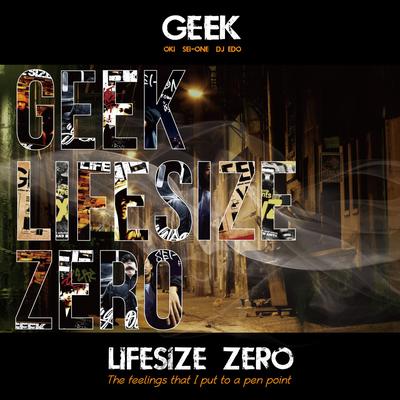 LIFESIZE ZERO's cover