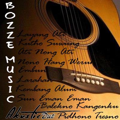 Bozze Music Akustis Dut's cover