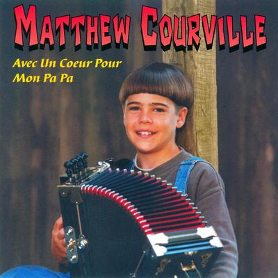 Matthew Courville's cover