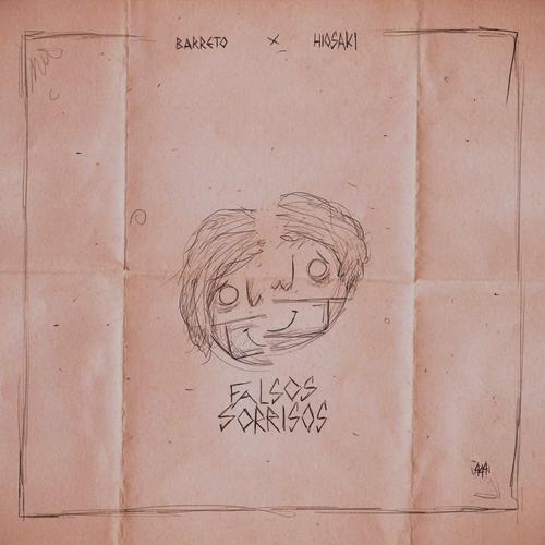 Falsos Sorrisos's cover