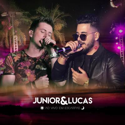 Descubra (Ao Vivo) By Júnior Lucas's cover