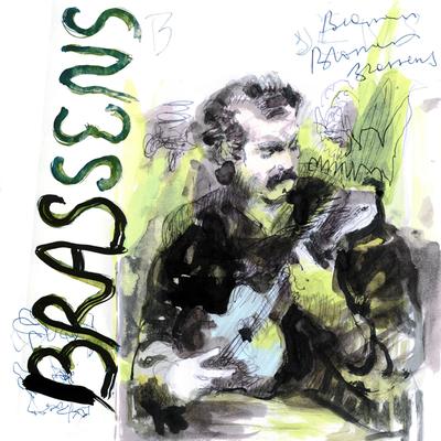 La mauvaise réputation By Georges Brassens's cover