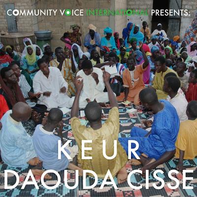 Keur Daouda Cisse's cover