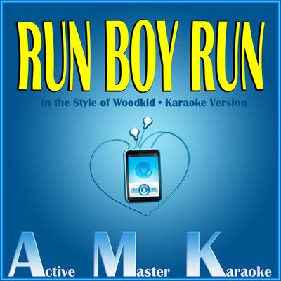 Run Boy Run (In the Style of Woodkid) [Karaoke Version]'s cover