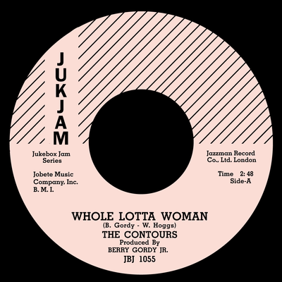 Whole Lotta Woman / Regional Version's cover