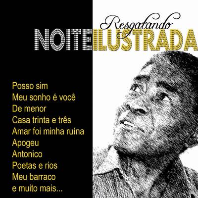 Posso Sim By Noite Ilustrada's cover