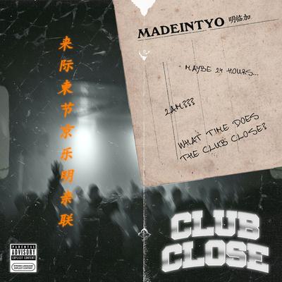 Club Close's cover