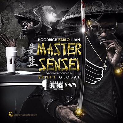 Master Sensei Platinum By HoodRich Pablo Juan's cover