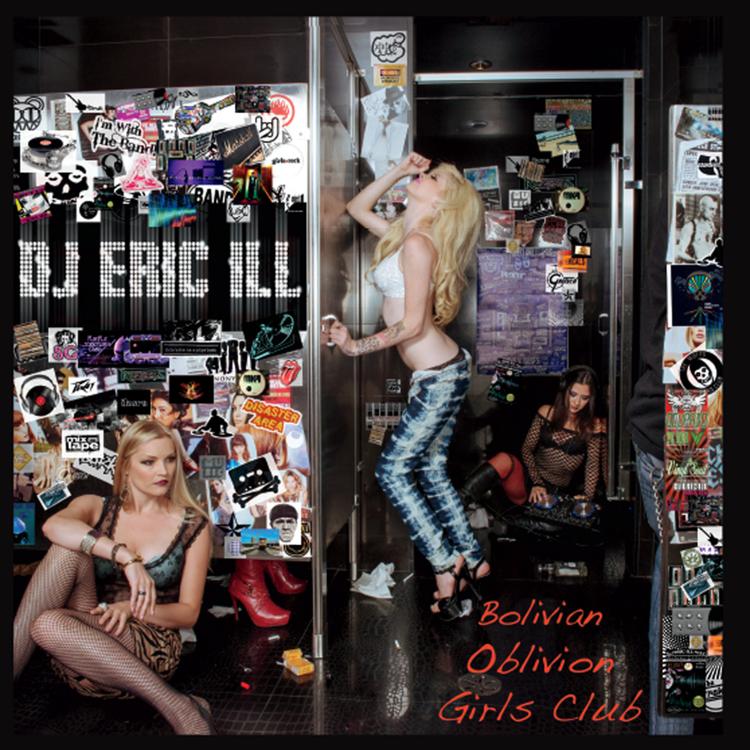 DJ Eric ILL's avatar image