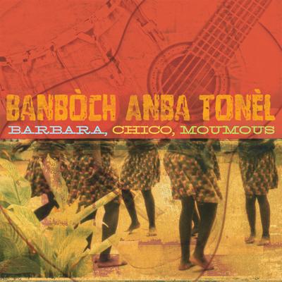 Barbara, Chico, Moumous's cover
