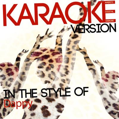 Karaoke (In the Style of Dappy)'s cover