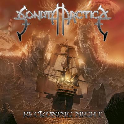 White Pearl, Black Oceans By Sonata Arctica's cover